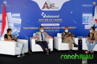  Saturasi Oksigen Aviasi Indonesia menurun terdampak Regulasi yang kerap berubah
